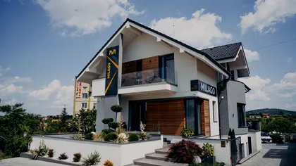 Pensiune cu 5 dormitoare, în Harghita: Vila Milago, o oază de lux și confort