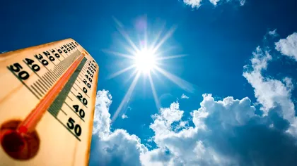 Vreme la extreme în România. Se instalează primul episod de caniculă: temperaturi de peste 30°C și grindină în mai multe zone ale țării