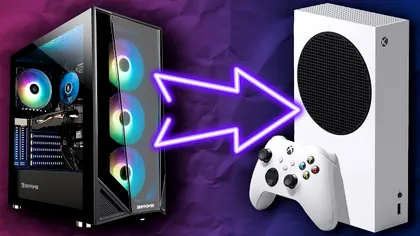 Xbox se schimbă la față și devine, practic, un PC: Motivul din spatele deciziei Microsoft