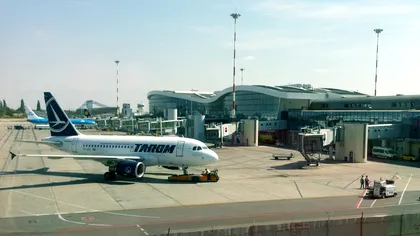 A vrut să ducă pasagerii la avion, dar a ajuns pe DN1. Incident bizar la Aeroportul Otopeni