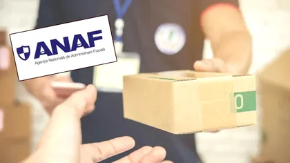 Ai vândut ceva cu ramburs în 2024? ANAF caută acum toți românii care au trimis colete cu plata la livrare. Mii de cetățeni au primit deja notificări