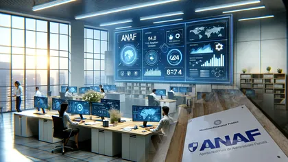ANAF schimbă regulile jocului pentru antreprenorii români, în speranța aderării la OCDE. Cum ar putea întinde o mână de ajutor firmelor