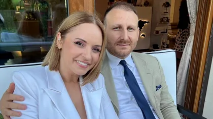 Andreea Marin, prima declaraţie după ce s-a zvonit că s-a despărţit de Adrian Brîncoveanu. Cei doi nu se mai urmăresc pe Instagram de ceva timp