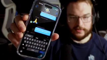 Apple, disperat că informațiile despre noile iPhone-uri apar online, ia o măsură extremă împotriva unui vlogger celebru