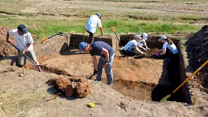 Înainte de străbunii noștri dacii, ar fi fost altă civilizație descoperită în Vrancea. Vestigiile de 7.500 de ani au uimit arheologii