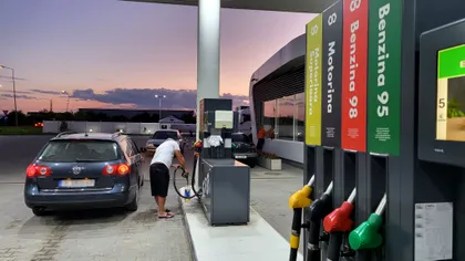 Benzina și motorina se scumpesc de la 1 august, carburantul ajunge la aproape 8 lei. Consecințele noilor accize