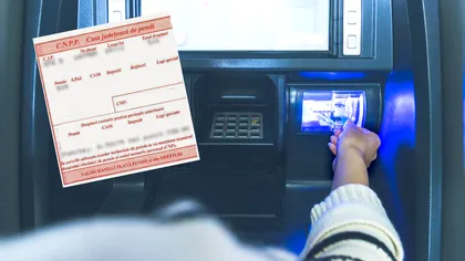 Când intră pensiile pe card în august 2025, luna în care începe aplicarea CASS