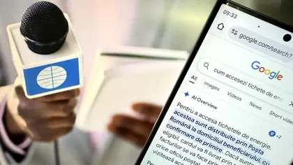 Google, acuzat că distruge presa independentă cu rezumatele generate de AI, sub investigație în Europa