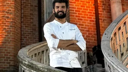 Ce poţi mânca în restaurantul lui Chef Richard Abou Zaki din Italia? Are o stea Michelin, iar cel mai scump preparat din meniu costă 90 de euro