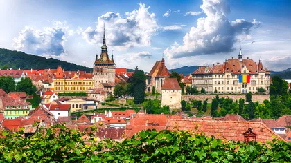 Ce să vizitezi în Sighișoara. Atracțiile turistice pe care trebuie să le bifezi într-un weekend