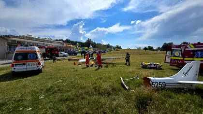 Cine era pilotul care și-a pierdut viața la Orăștie. În urmă cu șapte ani a fost implicat într-un alt accident aviatic