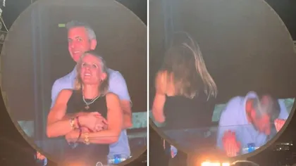 Cine este și cum arată soția lui Andy Byron, directorul de la Astronomer surprins cu amanta la Coldplay