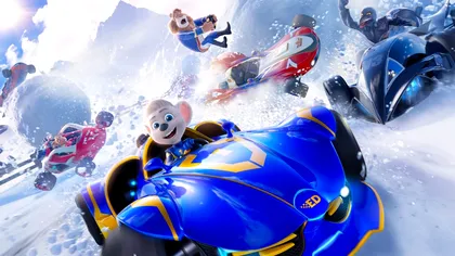 Șoriceii campioni au intrat pe pistă: „Cursa Grand Prix a Europei” aduce magia Europa Park în cinematografele din România