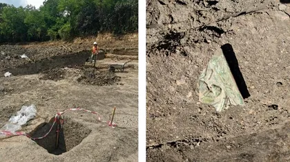 Descoperire arheologică majoră sub castelul Teleki: Dovezi ale unei așezări vechi de 3.000 de ani în inima Transilvaniei