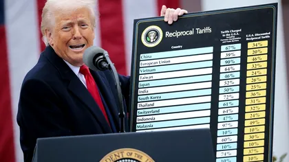 1 august devine data limită pentru tarifele comerciale anunțate de Trump