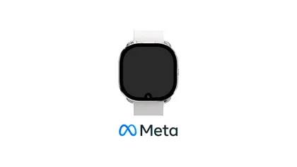 Meta pregătește lansarea unui smartwatch cu cameră foto