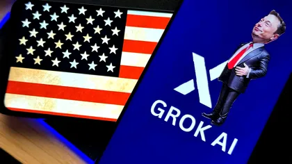SUA dau 200 de milioane de dolari pe Grok, AI-ul lui Elon Musk care a lăudat naziștii și repetă teoriile conspirației