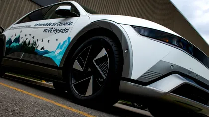 Mașina care a parcurs 20.000 km până la Oceanul Arctic doar cu energie electrică. Cât de fiabilă este, de fapt, Hyundai Ioniq 5