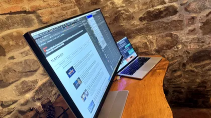 Monitorul perfect pentru biroul de acasă nu e cel uriaș: de ce 24 de inci pot fi alegerea mai inspirată