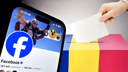 Reclamele politice dispar de pe Facebook în UE, inclusiv în România. Meta refuză să respecte noile reguli