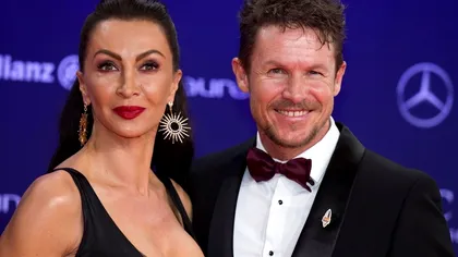 Mihaela Rădulescu, primul mesaj după moartea lui Felix Baumgartner. Vedeta este devastată de pierderea iubitului: „Felix…”