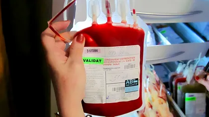 A fost descoperită o nouă grupă de sânge, cea mai rară din lume: nu are niciun donator compatibil și aparține unei singure femei