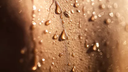 Oamenii nu simt cu adevărat umezeala de la transpirație, iar asta pare o ciudățenie. Care este explicația acestui fenomen