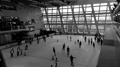 Cum va arăta Patinoarul Flamaropol din Bucureşti? Lucrările vor începe cât de curând, în Sectorul 2