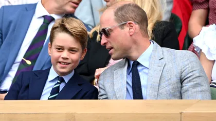 Prinţul William şi Prinţul George nu mai au voie să călătorească împreună din cauza unei legi vechi de mai bine de o sută de ani. Fiul Regelui Charles, sub presiune
