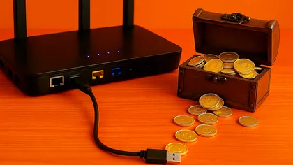 Dacă routerul WiFi are port USB, atunci ai o comoară. Iată cum îl transformi într-un dispozitiv extrem de util, chiar la tine acasă