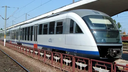 Harta care arată viteza trenurilor în Europa. România, la coada clasamentului, tara în care se circulă cu aproape 200 de km/h