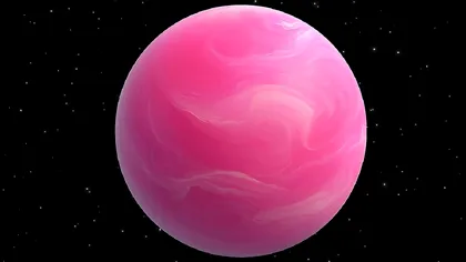 Sfera roz de pe Instagram nu mai e un mister. Selly a explicat ce este „Nibiru”. O premieră pe litoralul românesc