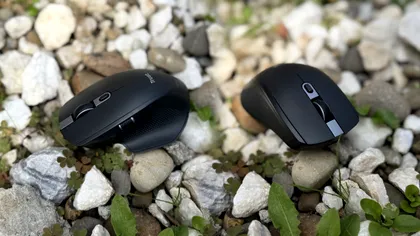 Trust Ozaa+, probabil ultimul mouse wireless de care vei avea nevoie. Funcționează grozav cu laptop, tabletă sau chiar și telefon