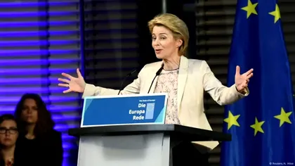 Cel mai mare buget din istoria UE: 2.000 mld. euro pentru viitorul Europei. Șefa Ursula von der Leyen salută ”cel mai ambiţios buget propus vreodată”
