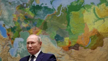 Putin spune că este pregătit să facă pace în Ucraina, dar mai întâi vrea să-și atingă obiectivele, pe care nu le înțelege nimeni