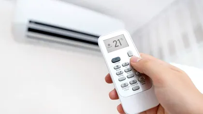 Consum record de energie electrică în România: Aerul condiționat rămâne pornit, chiar dacă facturile au crescut
