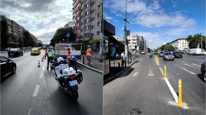 Până la 1.012 lei amendă și 3 puncte de penalizare, dacă parchezi pe aceste străzi din Capitală. Poliția a anunțat deja 433 de sancțiuni, doar luna aceasta