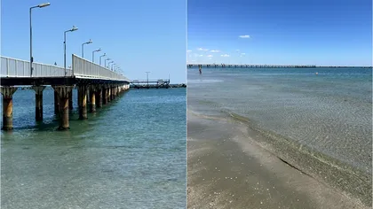 Vești proaste pentru turiștii care plănuiesc o escapadă la Marea Neagră, în acest weekend! Apa e ”rece ca gheața”, iar acest fapt este cauzat de un fenomen meteo rar întâlnit