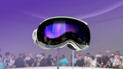 Apple pregătește lansarea ochelarilor Vision Pro 2 cu cip M4, dar și design îmbunătățit – Totul pentru confort sporit