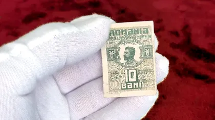 Bancnota românească recunoscută de Guiness Book. Detaliile ce o fac unică în lume