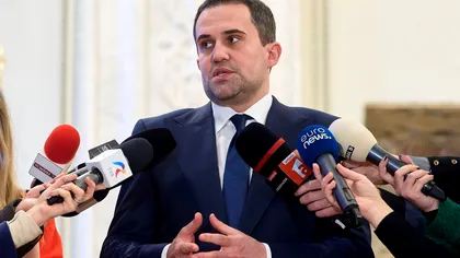 Un nou caz de mită la nivel înalt. Ministrul Transporturilor, Ciprian Şerban, a dat bani de şase ori înainte de a denunţa fapta: „Am sesizat autoritățile imediat ce am constatat că sunt plăți nelegale”