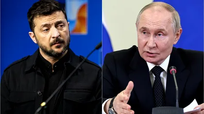 Zelenski, faţă în faţă cu Putin? Preşedintele ucrainean anunţă că au început discuţii între Ucraina şi Rusia pentru o posibilă întâlnire cu liderul de la Kremlin
