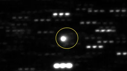 O cometă cu un diametru de 11 km, surprinsă în imagini detaliate de un observator NASA. De ce sunt speciale imaginile