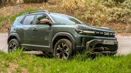Duster devine electric: SUV-ul preferat al românilor intră în era viitorului