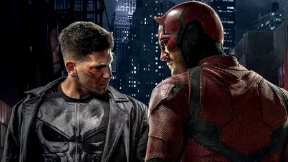 Erou în tranziție: Real și fantastic în universul Daredevil și The Punisher, pe Disney+