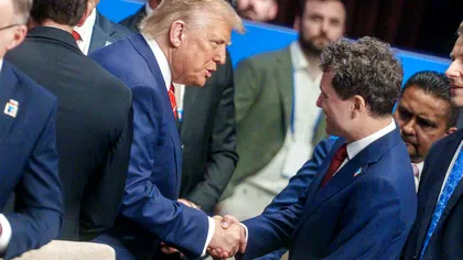 Ministra de Externe anunță o posibilă întâlnire între Nicușor Dan și Donald Trump
