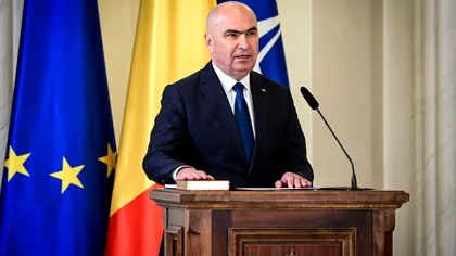 Guvernul Bolojan, față în față cu prima moțiune de cenzură. Cum se desfăşoară votul şi câţi parlamentari trebuie să fie prezenţi