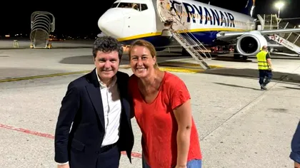 Motivul pentru care Nicuşor Dan a zburat la Milano, unul emoţionant. Aheea este norocoasă, preşedintele României a făcut un mare sacrificiu