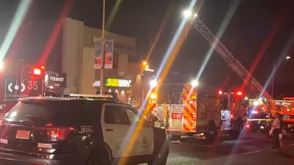 Incident grav în Los Angeles. O maşină a intrat în mulțime pe Santa Monica Boulevard, sunt aproape 30 de victime