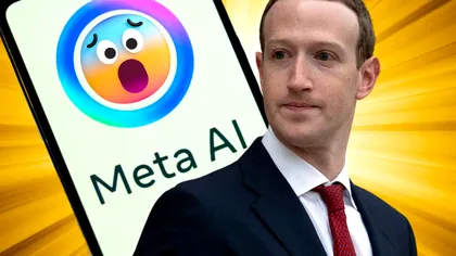 Meta repară ce-a stricat - Discuțiile cu inteligența artificială a lui Mark Zuckerberg sunt, susține compania, din nou private